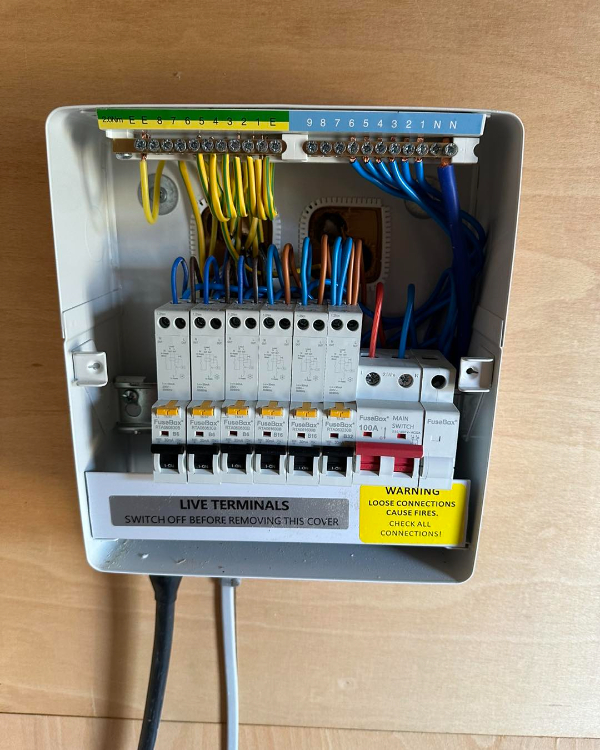Electrical Rewiring Maidstone, East Barming, Bearsted