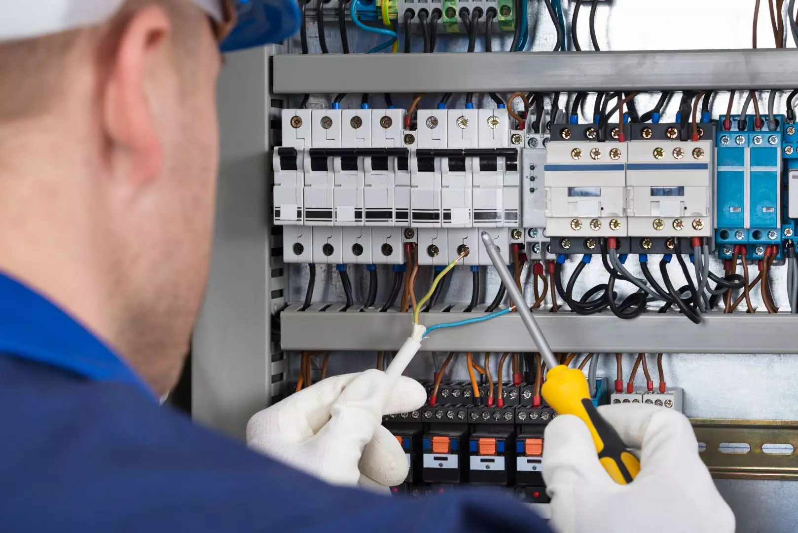 Electrical Rewiring Kent