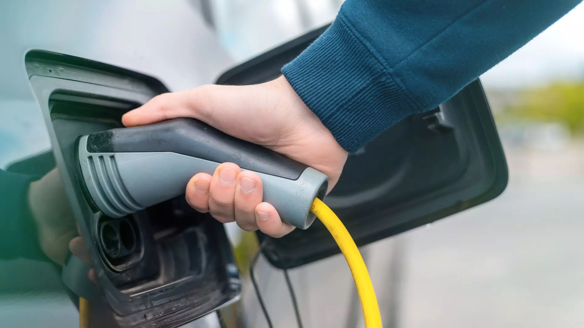 EV Car Charging - Electrical Services In Maidstone, East Barming, Bearsted